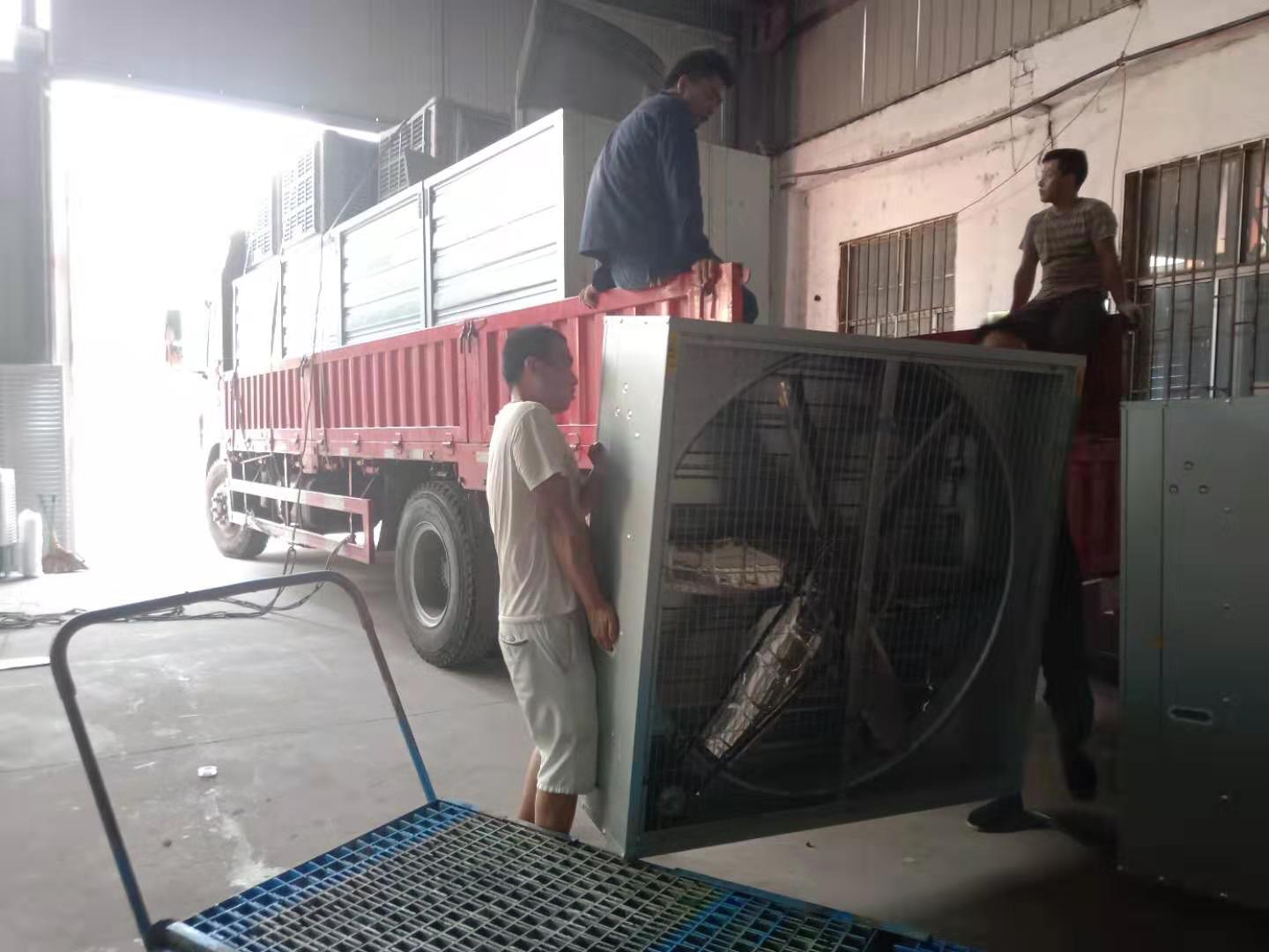 耀先工业负压风机降温效率高，环保，耐用车间空气焕然一新