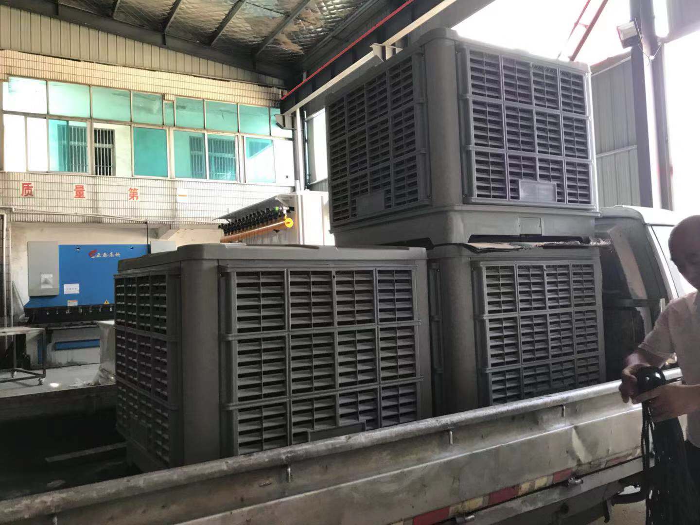 工业环保空调哪家好？耀先车间降温设备为各行业更实在的省电！